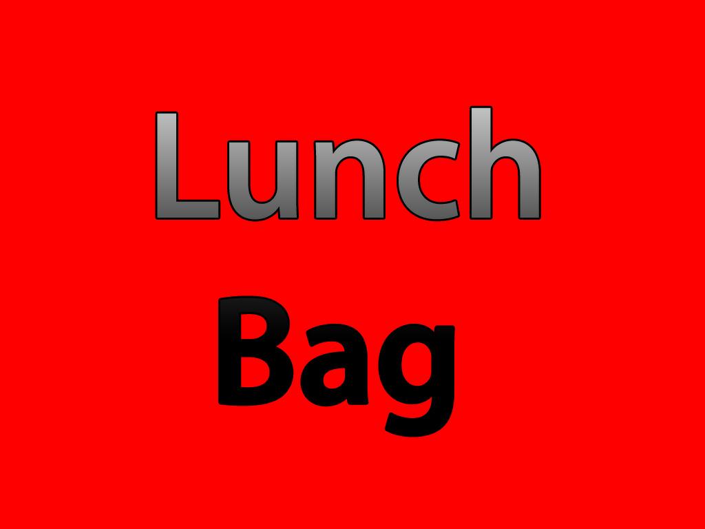 LUNCH BAG